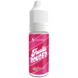 Fruits Rouges 10ML - Wpuff Flavors/Liquideo | Grossiste e-cigarette – Greenvillage.fr