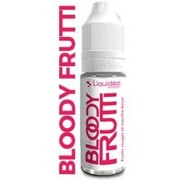 Bloody Frutti 10ML de Liquideo