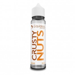 Crusty Nuts 50ML - Liquideo | Electronic cigarette wholesaler - Greenvillage.fr