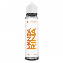 Mandarina 50ML - Liquideo | Ecigarette wholesaler – Greenvillage.fr