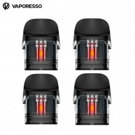 Cartouche Luxe Q Corex - Vaporesso (Par 4) | Grossista sigaretta elettronica – Greenvillage.fr