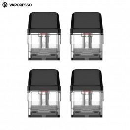Cartouche Xros Mini 2ML - Vaporesso (Par 4) - Grossiste Greenvillage - Cigarette electronique