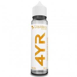 4YR 50ML - Liquideo