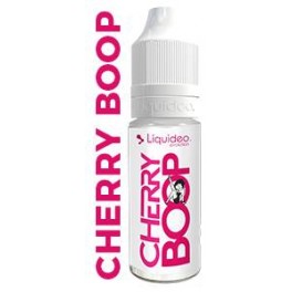 Cherry Boop 10ML - Liquideo | Electronic cigarette wholesaler - Greenvillage.fr