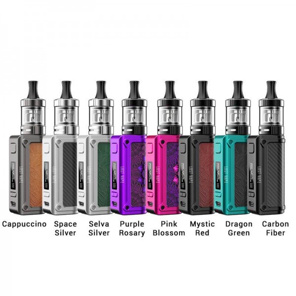 Full Kit Thelema Mini - Lost Vape – Sigaretta elettronica all