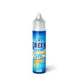 Yellow 50ML - Green Fresh/ Eliquid France – Grossiste e liquide | Greenvillage.fr