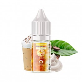 Café Frappé 10ML - Liquid Arom – Wholesale e liquid | Greenvillage.fr
