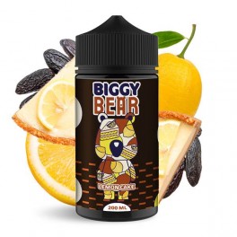 Lemon Cake 200ML - Biggy Bear | Ecigarette wholesaler – Greenvillage.fr