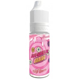 Ice Cream Fraise 10ML - Wpuff Flavors/Liquideo | Grossiste e-cigarette – Greenvillage.fr
