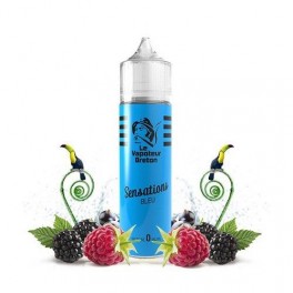 Bleu 50ML - Le Vapoteur Breton