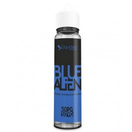 Blue Alien 50ML FIFTY - Liquideo| Grossista sigaretta elettronica – Greenvillage.fr