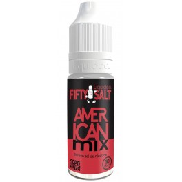 American Mix 10ML (Sel de nicotine) - Liquideo | Electronic cigarette wholesaler - Greenvillage.fr
