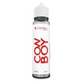 e-liquido Cowboy - Liquideo Evolution - grossista sigaretta elettronica | Greenvillage.fr