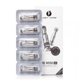 Résistance UB Mini - Lost Vape (PACK 5) – Wholesale e liquid | Greenvillage.fr