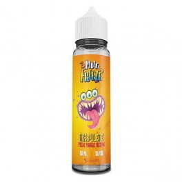 Tireboulette Pêche Mangue Passion 50ML - Multi Freeze/Liquideo | Grossiste e-cigarette – Greenvillage.fr