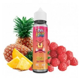 Crapule Ananas Framboise 50ML - Multi Freeze/Liquideo | Grossiste e-cigarette – Greenvillage.fr