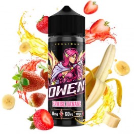Owen 100ML - Xcalibur - Wholesalers and liquid | Greenvillage.fr
