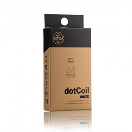 Résistance DotCoil - Dotmod | Ecigarette wholesaler – Greenvillage.fr
