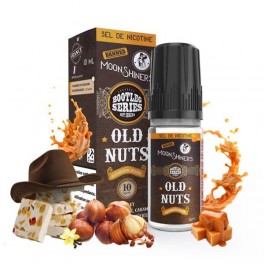 Old Nuts Authentic (Sel nicotine) 10ML - Moonshiners/Le French - Grossista sigaretta elettronica - Greenvillage