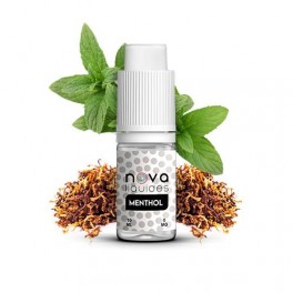 Menthol 10ML - Nova | Ecigarette wholesaler – Greenvillage.fr