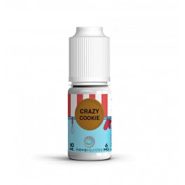 Crazy Cookie 10ML (TPD BELGE/FRANCE) de Nova
