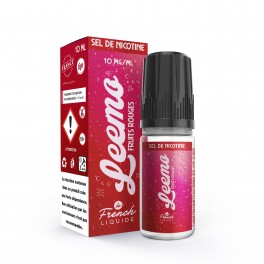 Fruits Rouges 10ML - Leemo/Le French Liquide - Grossista sigaretta elettronica - Greenvillage