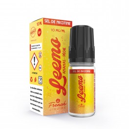 Ananas Pêche 10ML - Leemo/Le French Liquide - Ecigarette wholesaler - Greenvillage