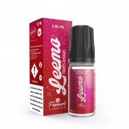 Fruits Rouges 10ML - Leemo/Le French Liquide - Grossista sigaretta elettronica - Greenvillage