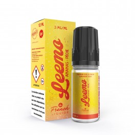 Ananas Pêche 10ML - Leemo/Le French Liquide - Grossista sigaretta elettronica - Greenvillage