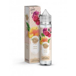 Pêche Litchi 50ML - Le Petit Verger/Savourea | Grossiste e-cigarette – Greenvillage.fr