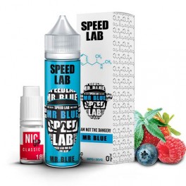 Mr Blue 60ML - Speed Lab | Ecigarette wholesaler – Greenvillage.fr