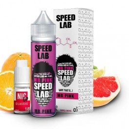Mr Pink 60ML - Speed Lab | Ecigarette wholesaler – Greenvillage.fr