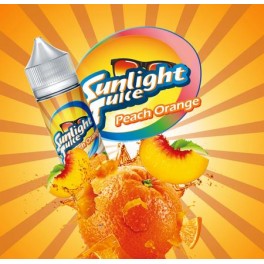 Sunlight Juice, Peach Orange