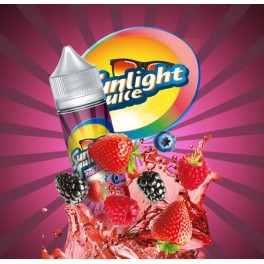 Red Fruits 50ML de Sunlight Juice