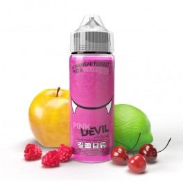 Pink Devil 100ML - Avap – Wholesale electronic cigarette | Greenvillage.fr
