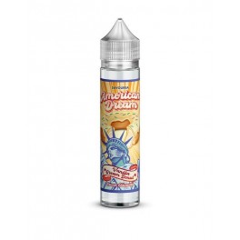Vanilla Cream Donut 50ML - American Dream/Savourea | Grossiste e-cigarette – Greenvillage.fr