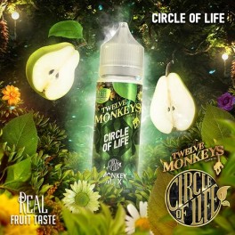 Circle Of Life 50ML - Twelve Monkeys | Electronic cigarette wholesaler - Greenvillage.fr