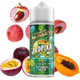 Tropika 100ML - Twelve Monkeys – Wholesale e liquid | Greenvillage.fr