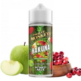 Hakuna 100ML - Twelve Monkeys – Wholesale e liquid | Greenvillage.fr