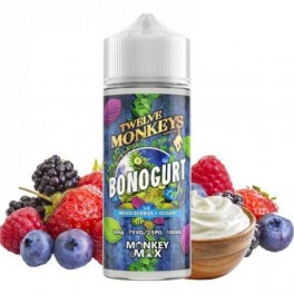 Bonogurt 100ML - Twelve Monkeys – Wholesale e liquid | Greenvillage.fr
