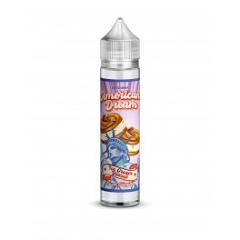 Ice Cream Biscuit 50ML - American Dream/Savourea | Grossiste e-cigarette – Greenvillage.fr