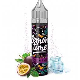 Passion Fruit 50ML - Lemon'Time/Eliquid France | Electronic cigarette wholesaler - Greenvillage.fr