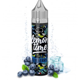 Blueberry 50ML - Lemon'Time/Eliquid France | Electronic cigarette wholesaler - Greenvillage.fr