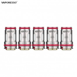 Resistance GTI - Vaporesso (Par 5) | Electronic cigarette wholesaler - Greenvillage.fr
