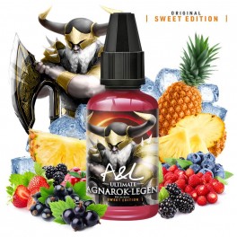 Concentre Ragnarok Legend Sweet Edition 30 ML de Aromes et Liquides | Grossiste e-cigarette – Greenvillage.fr