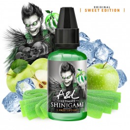 Concentre Shinigami Sweet Edition 30ML de Aromes et Liquides | Grossiste e-cigarette – Greenvillage.fr