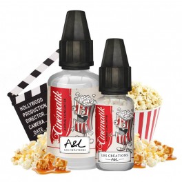 Concentre Cinematik 30ML - Les Créations/Aromes et Liquides| Ecigarette wholesaler – Greenvillage.fr