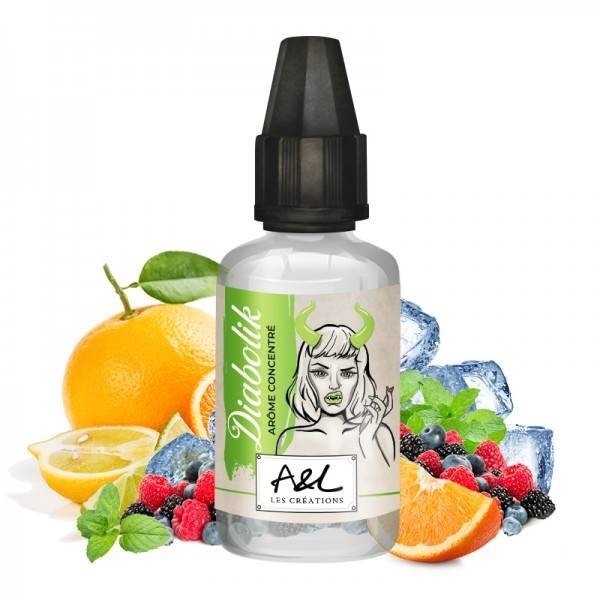 Arôme Concentré DIY Alucard 30ml Ultimate - Arômes et liquides