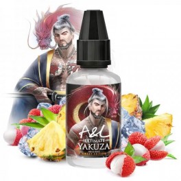Concentre Yakuza Sweet Edition 30ML - Aromes et Liquides | Ecigarette wholesaler – Greenvillage.fr