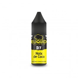 Concentre Noix de coco 10ML - Eliquid France | Grossiste e-cigarette – Greenvillage.fr